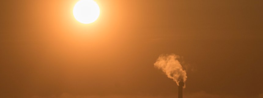 Weltwirtschaft wächst - CO2-Ausstoß bleibt trotzdem stabil